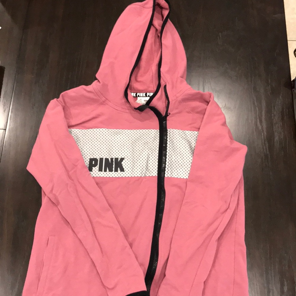 PINK jacket